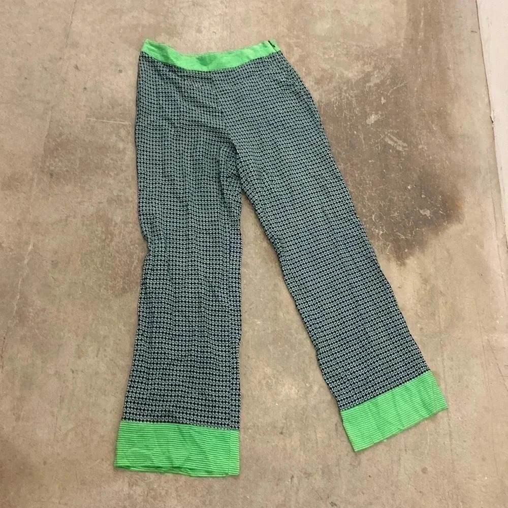 Katherine Barclay  light pants